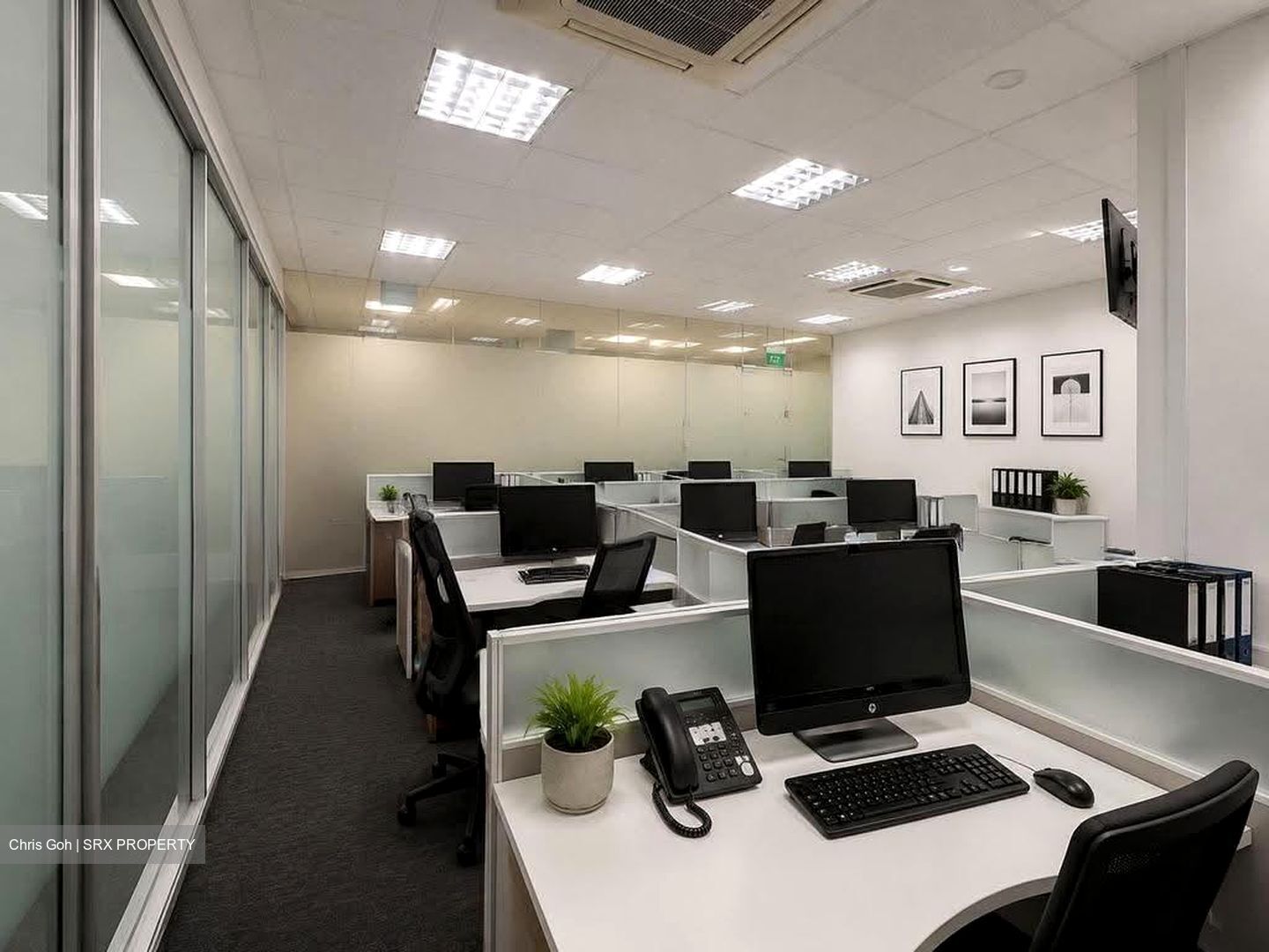 The Mezzo (D12), Office #625439691